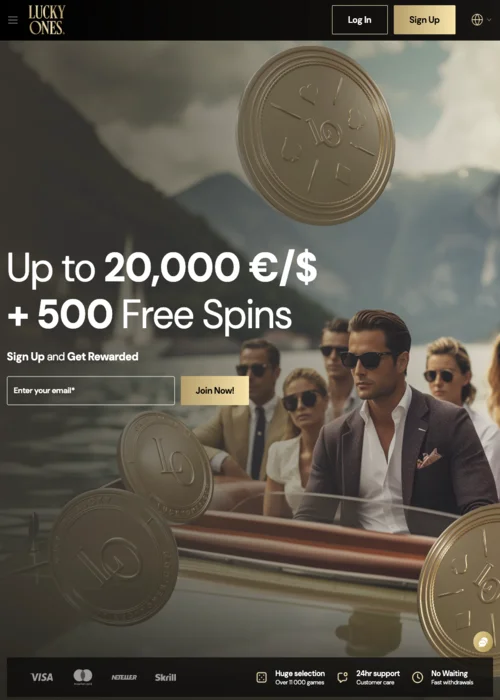Spiele Lucky One Casino<